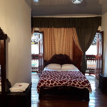 Bonsai Hotel Salamina Caldas Номер фото
