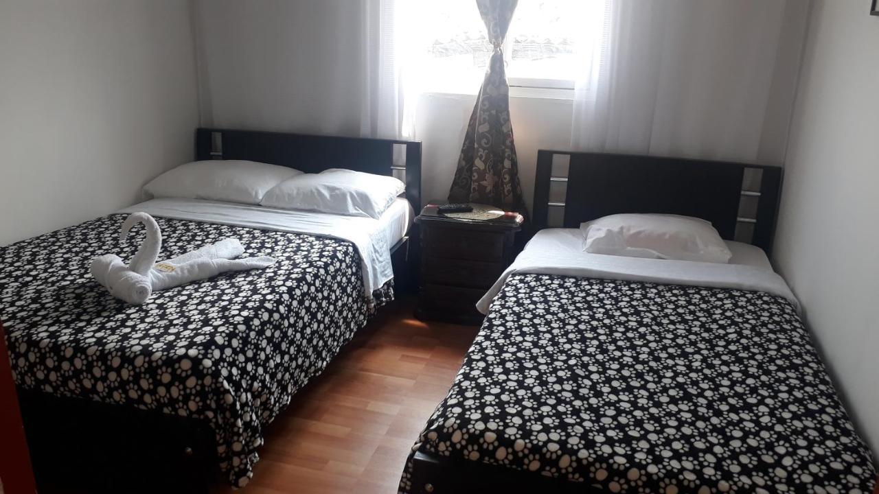 Bonsai Hotel Salamina Caldas Екстер'єр фото