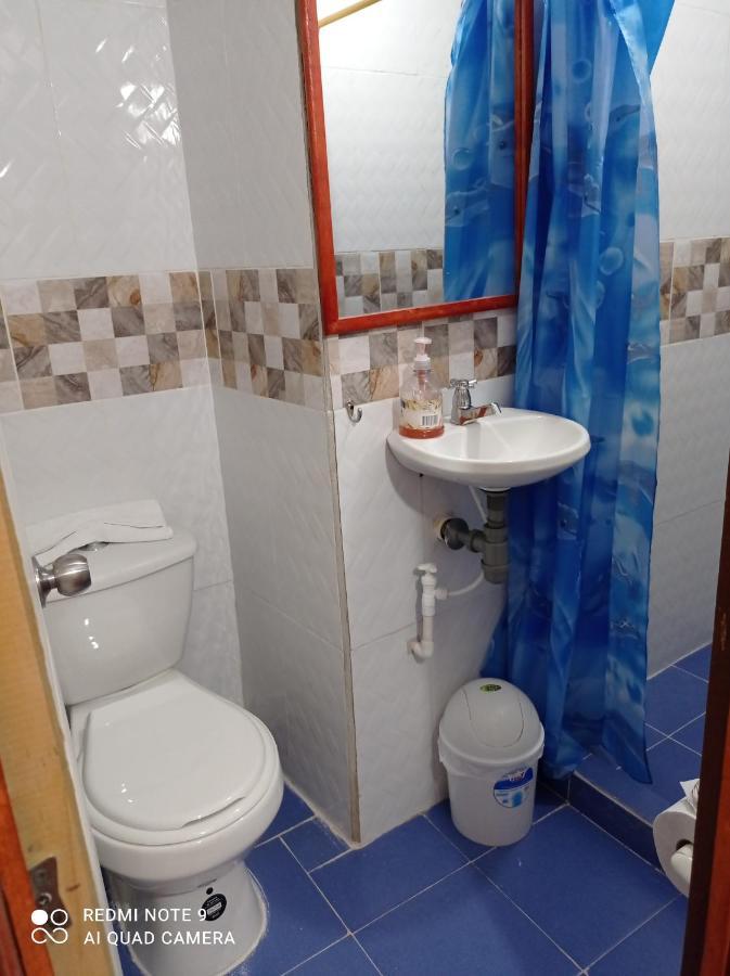 Bonsai Hotel Salamina Caldas Екстер'єр фото