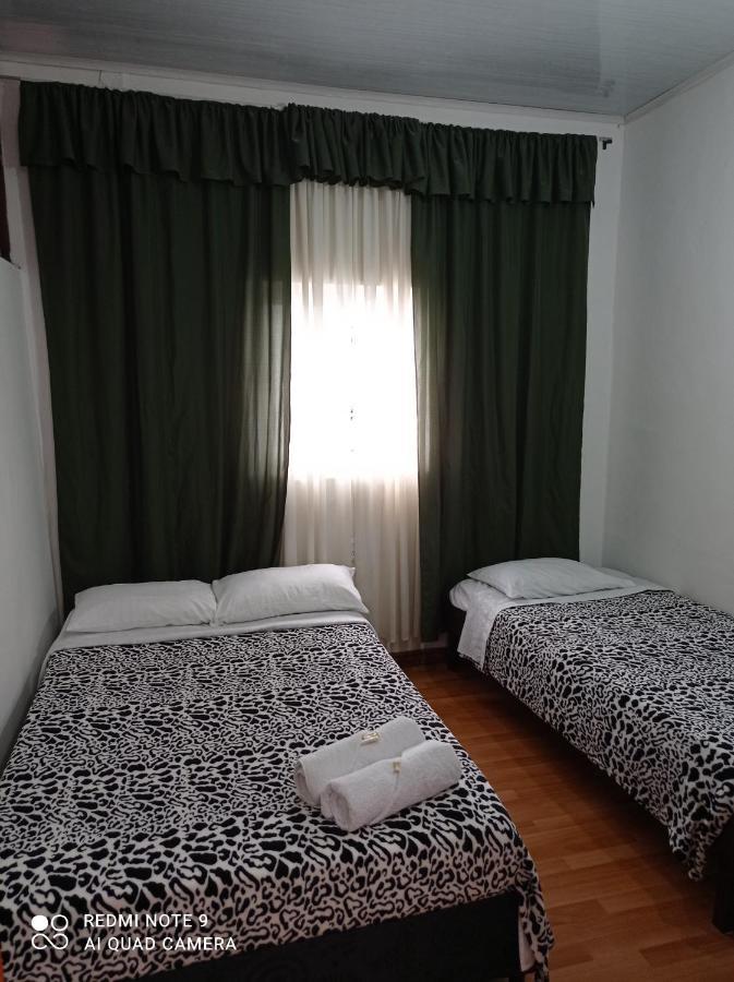 Bonsai Hotel Salamina Caldas Екстер'єр фото