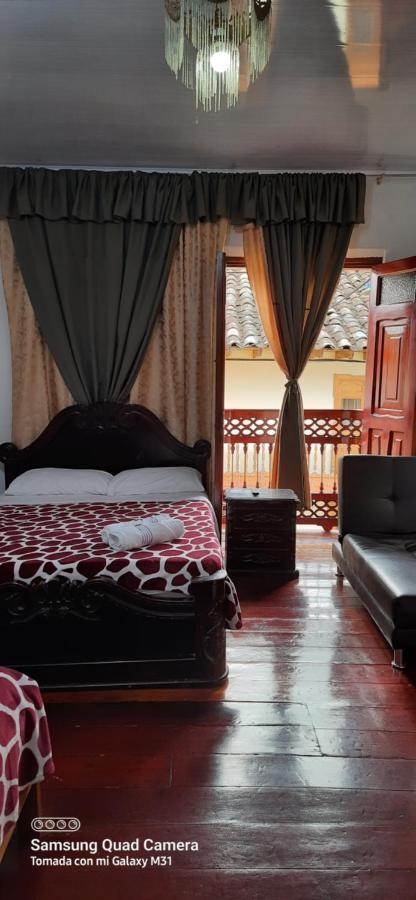 Bonsai Hotel Salamina Caldas Екстер'єр фото