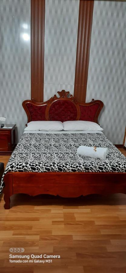 Bonsai Hotel Salamina Caldas Екстер'єр фото