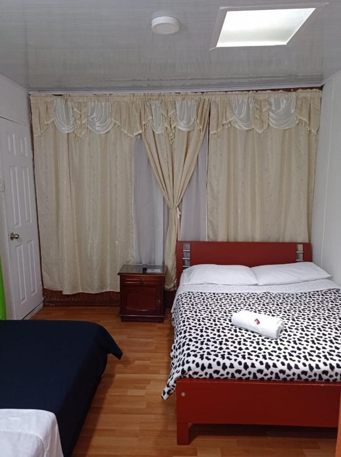 Bonsai Hotel Salamina Caldas Екстер'єр фото