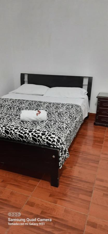 Bonsai Hotel Salamina Caldas Екстер'єр фото