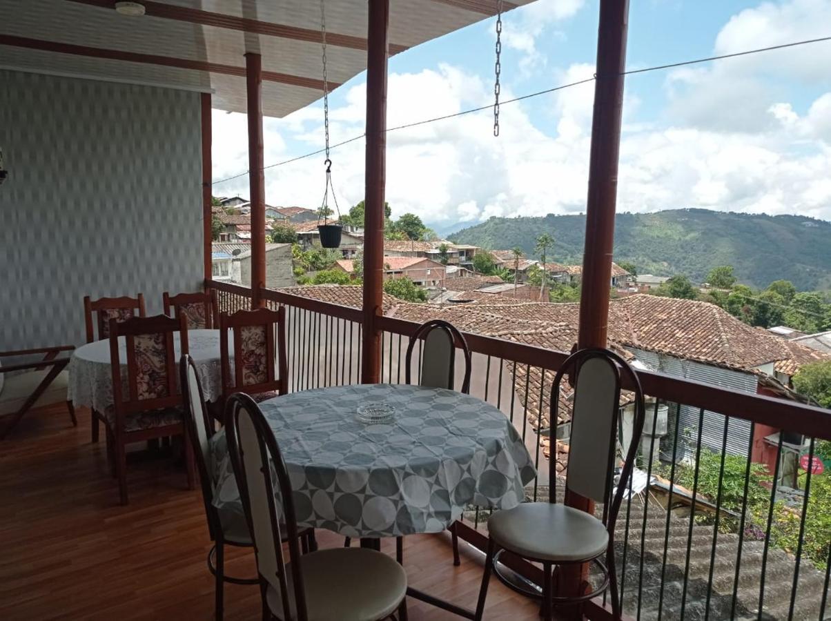 Bonsai Hotel Salamina Caldas Екстер'єр фото