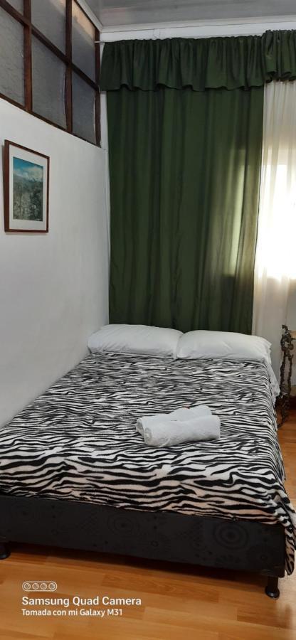 Bonsai Hotel Salamina Caldas Екстер'єр фото
