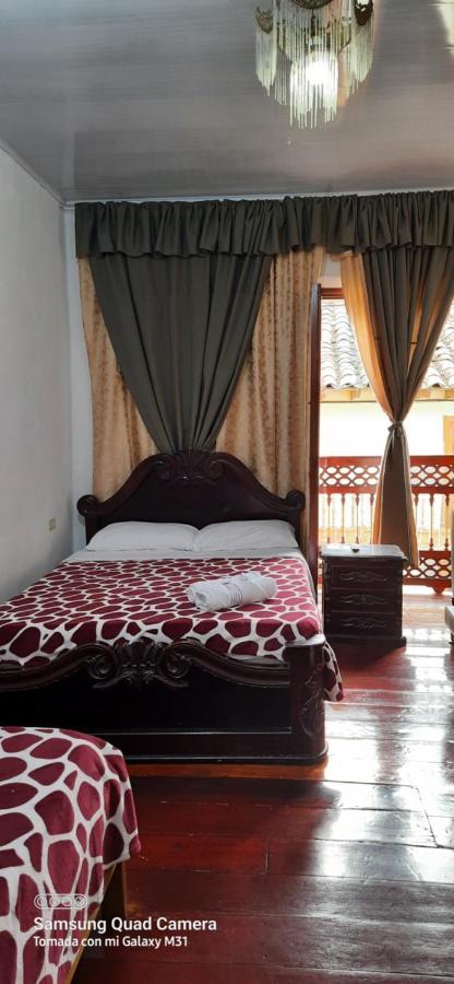 Bonsai Hotel Salamina Caldas Екстер'єр фото