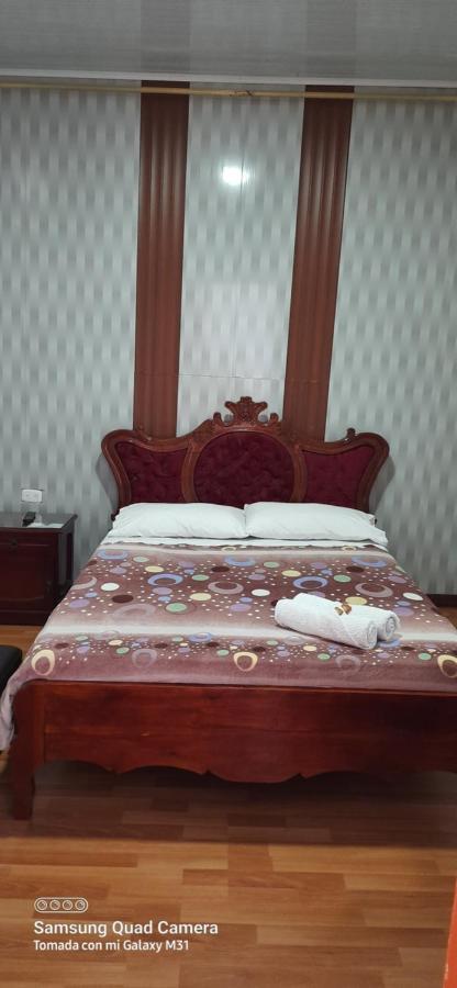 Bonsai Hotel Salamina Caldas Екстер'єр фото