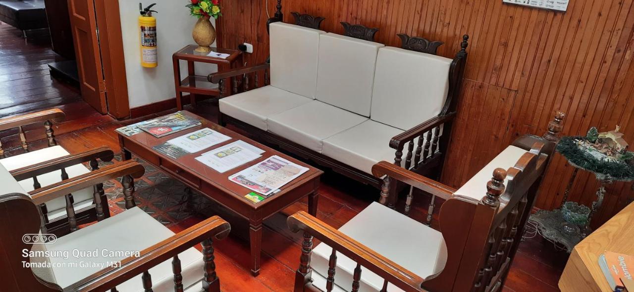 Bonsai Hotel Salamina Caldas Екстер'єр фото