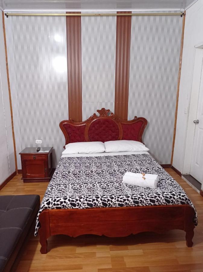 Bonsai Hotel Salamina Caldas Екстер'єр фото