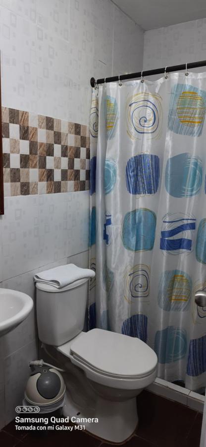 Bonsai Hotel Salamina Caldas Екстер'єр фото