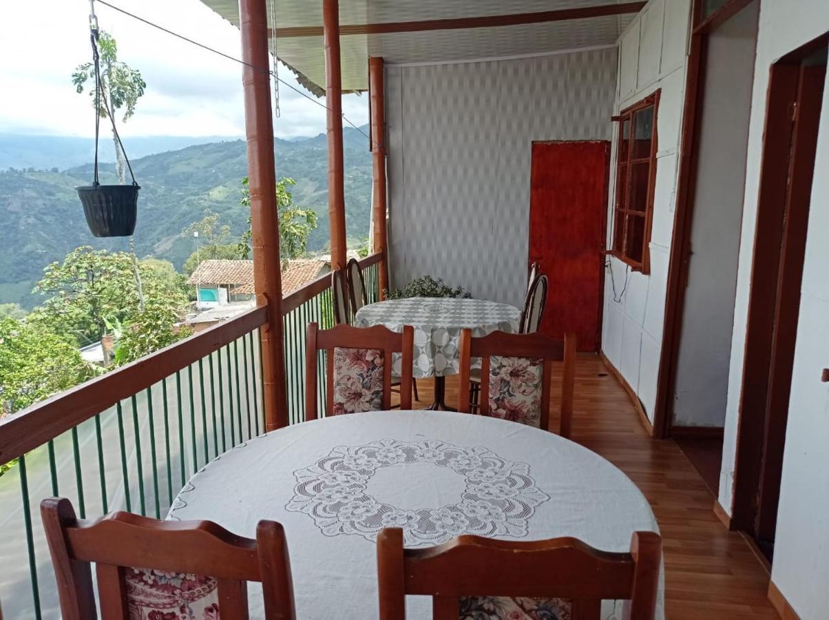 Bonsai Hotel Salamina Caldas Екстер'єр фото