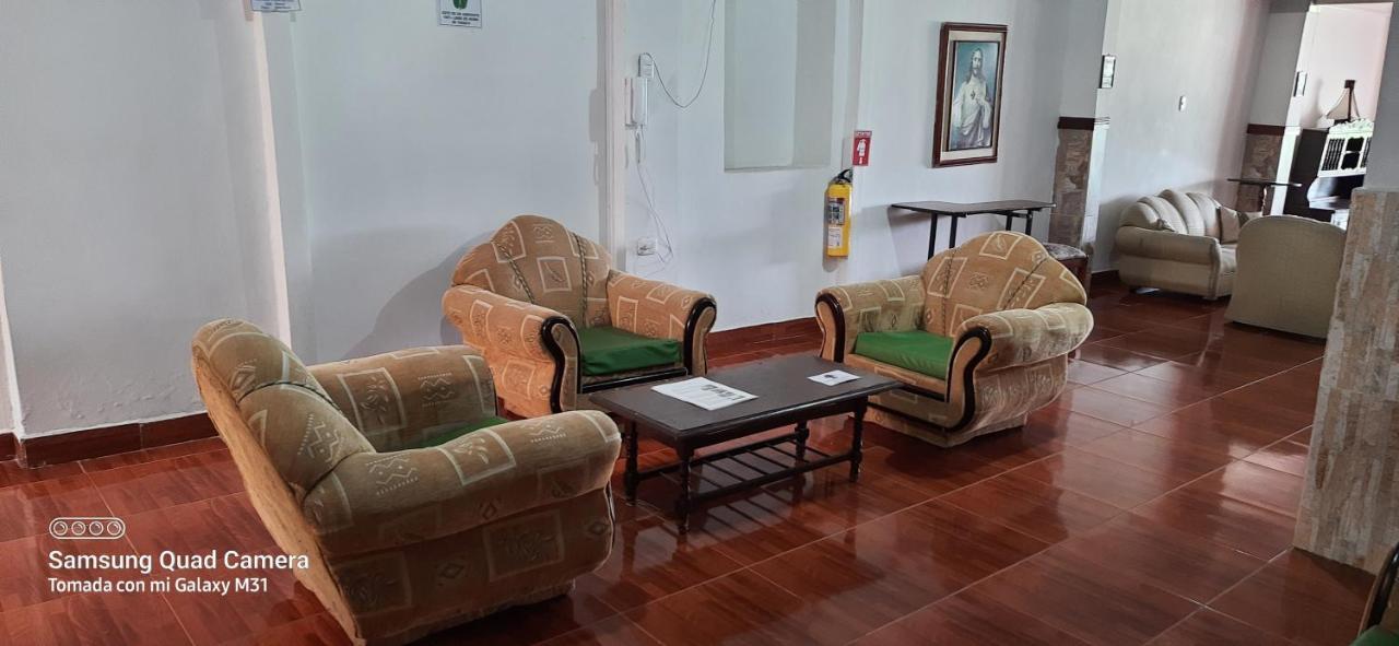 Bonsai Hotel Salamina Caldas Екстер'єр фото