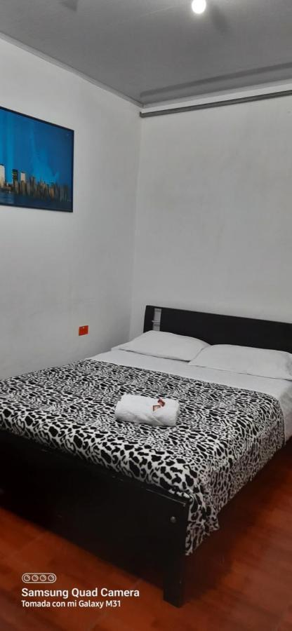 Bonsai Hotel Salamina Caldas Екстер'єр фото
