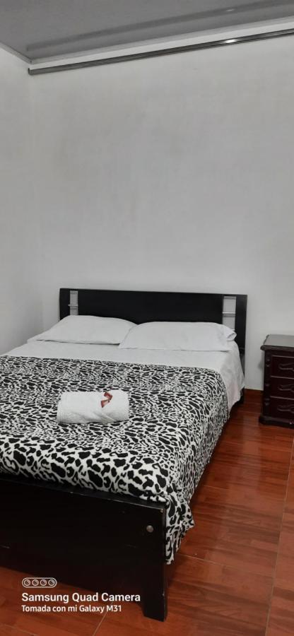 Bonsai Hotel Salamina Caldas Екстер'єр фото