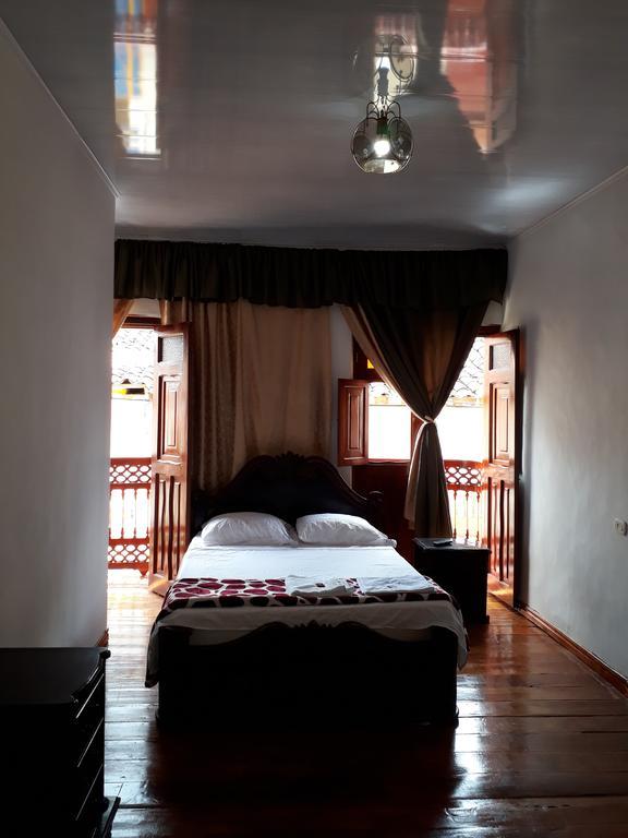 Bonsai Hotel Salamina Caldas Номер фото