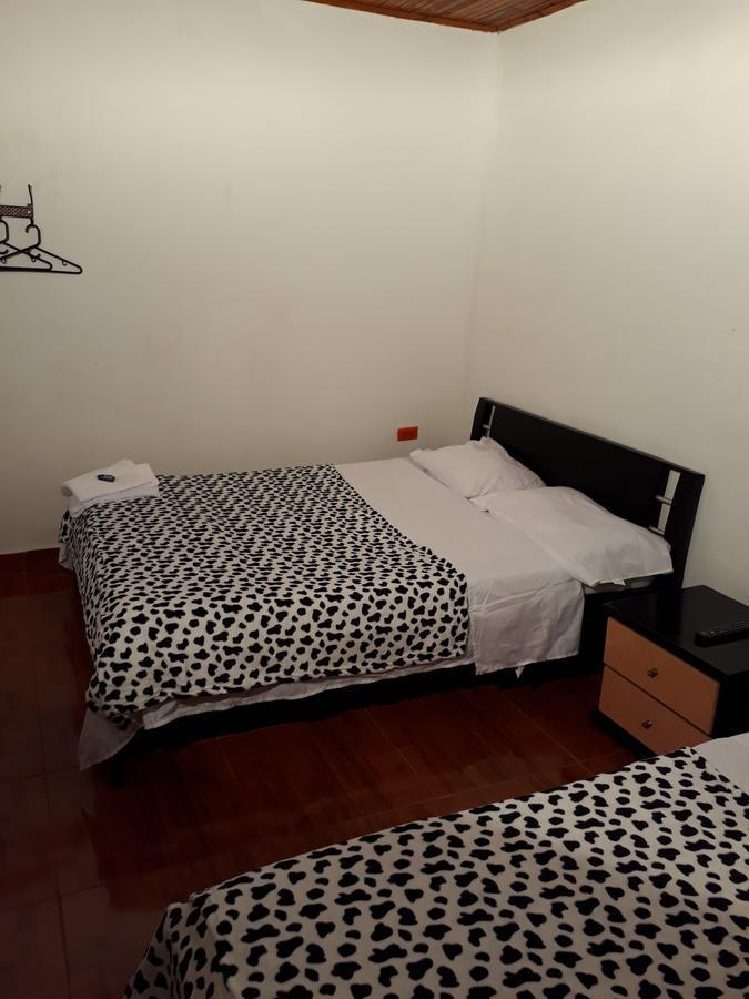 Bonsai Hotel Salamina Caldas Екстер'єр фото
