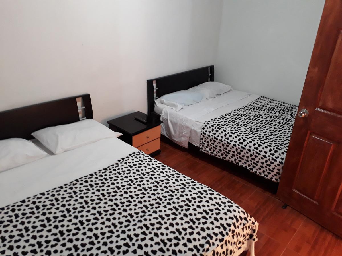 Bonsai Hotel Salamina Caldas Екстер'єр фото