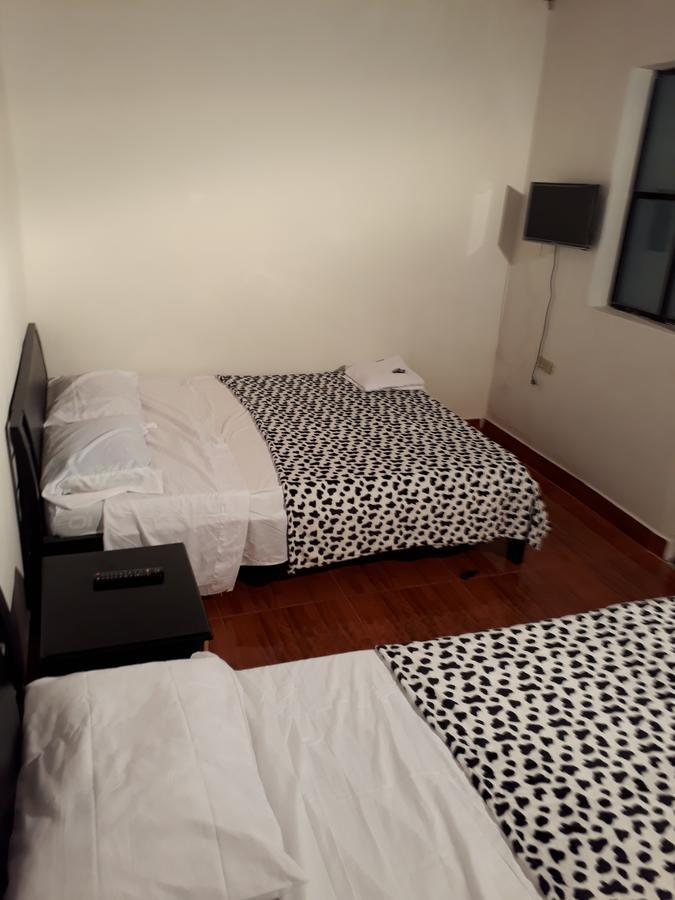 Bonsai Hotel Salamina Caldas Екстер'єр фото