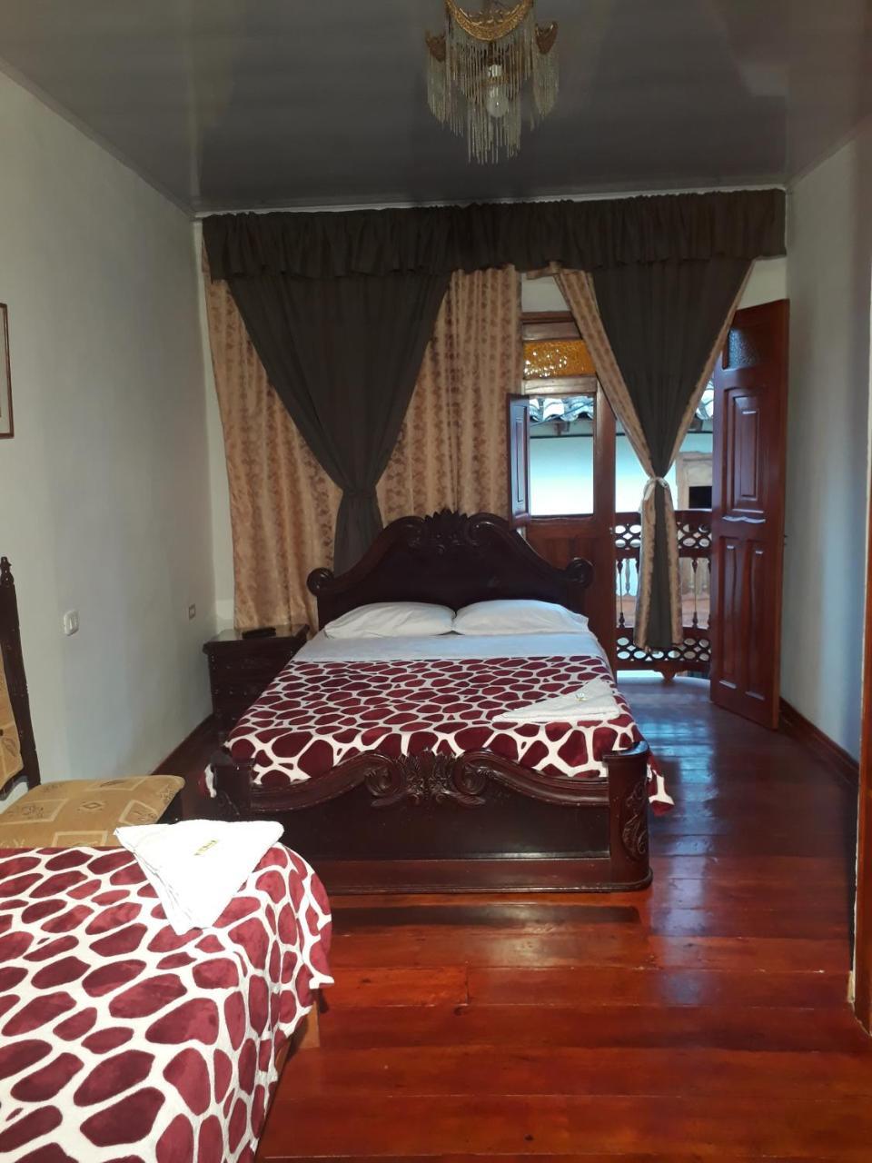 Bonsai Hotel Salamina Caldas Екстер'єр фото